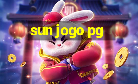 sun jogo pg