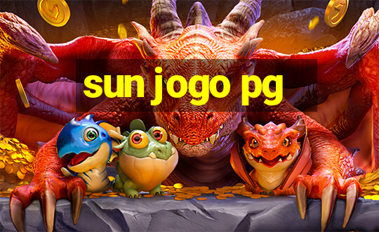 sun jogo pg