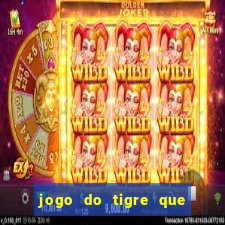 jogo do tigre que paga dinheiro de verdade