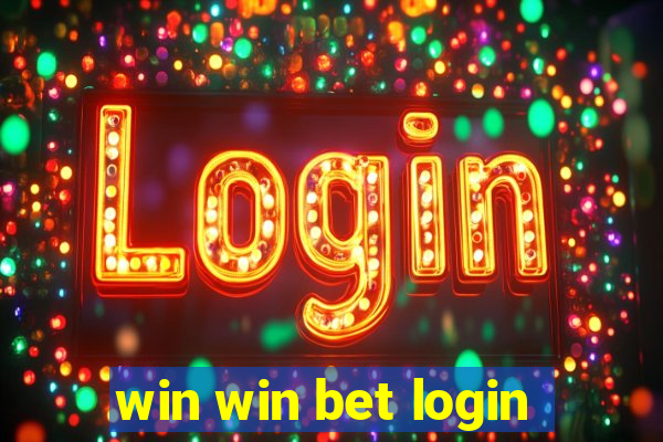 win win bet login