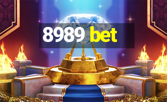 8989 bet