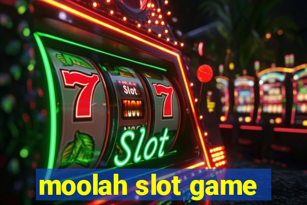 moolah slot game