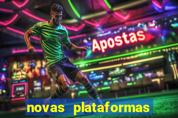 novas plataformas de jogos online