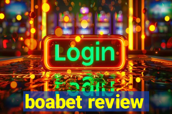 boabet review