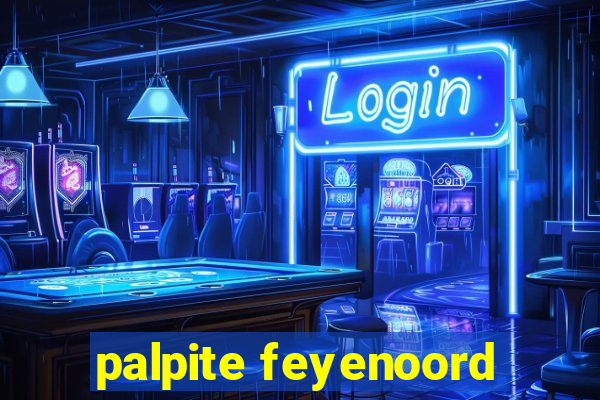 palpite feyenoord