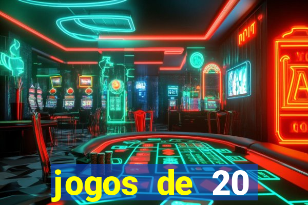 jogos de 20 centavos bet365