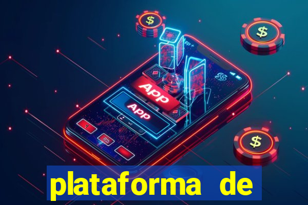 plataforma de cassino nova