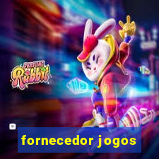 fornecedor jogos