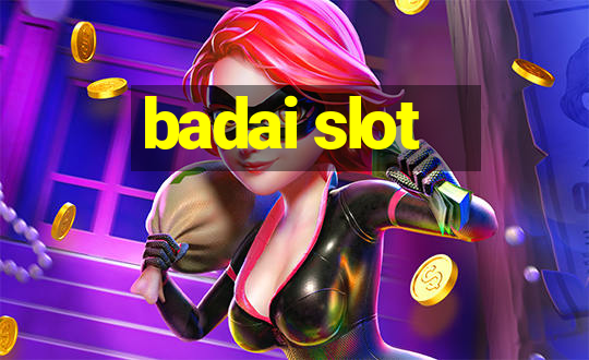 badai slot