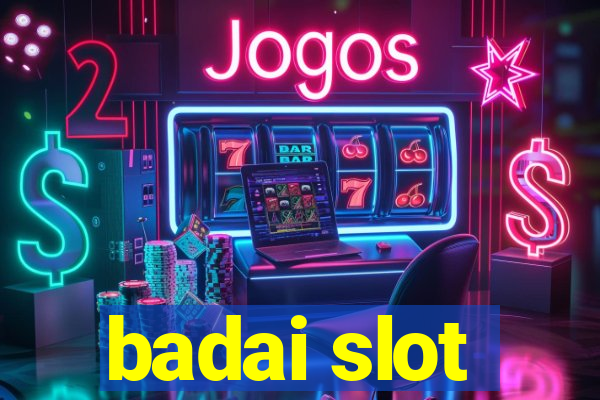 badai slot