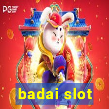 badai slot