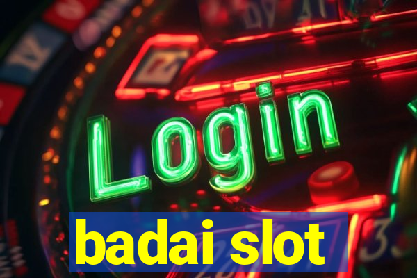 badai slot