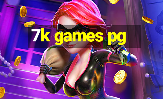 7k games pg