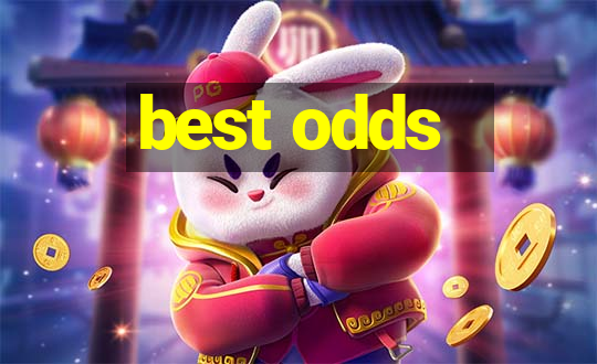 best odds