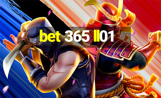 bet 365 ll01