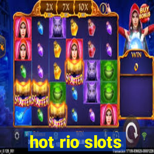 hot rio slots