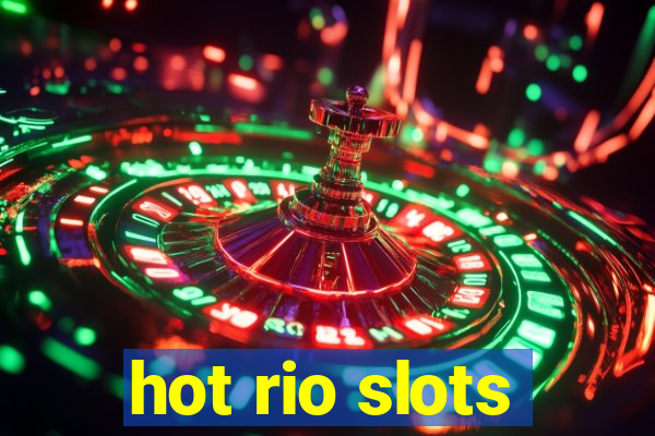 hot rio slots