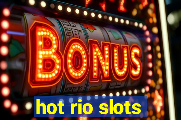 hot rio slots