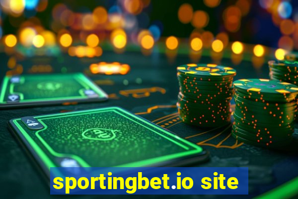 sportingbet.io site