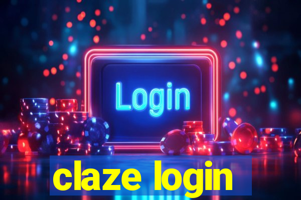 claze login