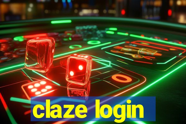 claze login