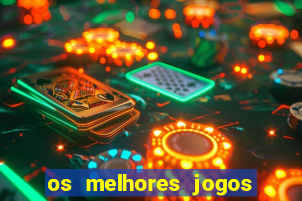 os melhores jogos para ganhar dinheiro