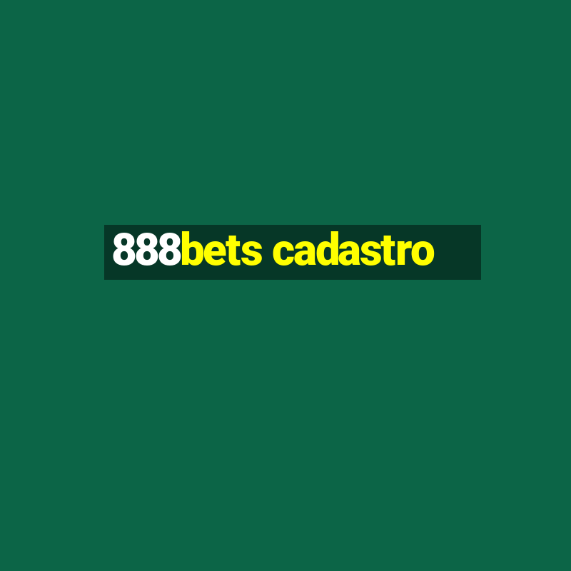 888bets cadastro