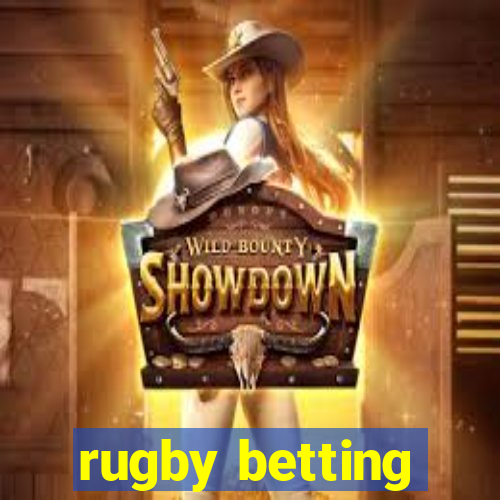 rugby betting