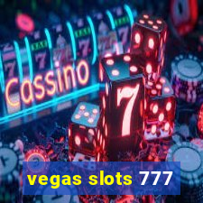 vegas slots 777