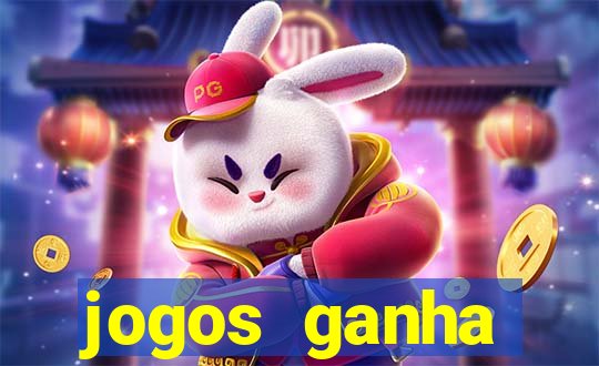 jogos ganha dinheiro de verdade