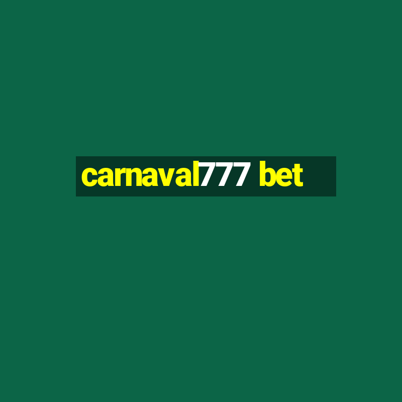 carnaval777 bet