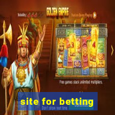 site for betting