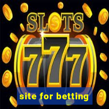 site for betting