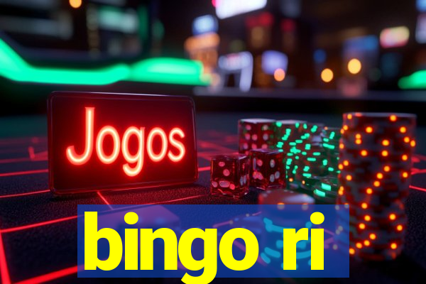 bingo ri