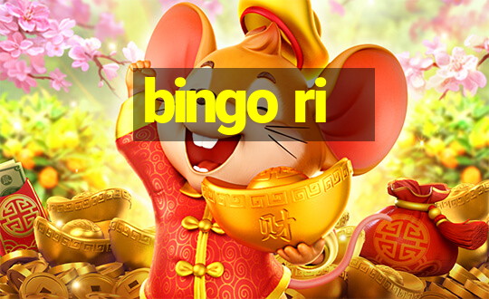 bingo ri