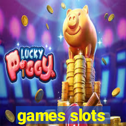 games slots