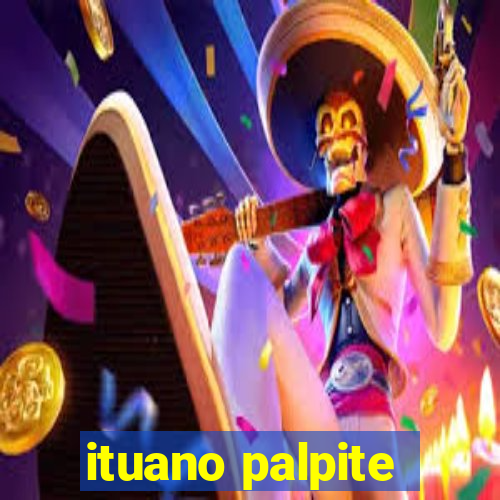 ituano palpite