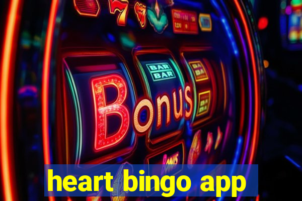 heart bingo app