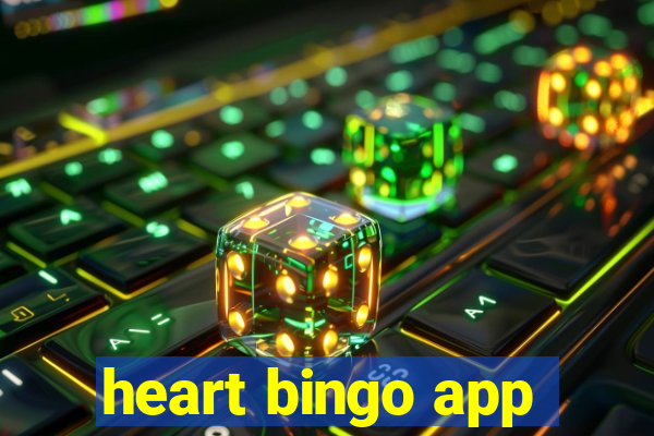 heart bingo app