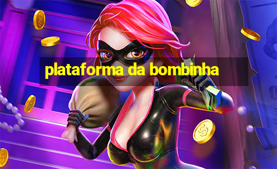 plataforma da bombinha