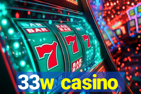 33w casino