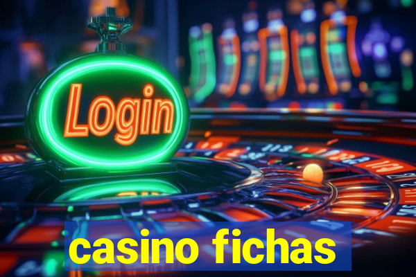 casino fichas