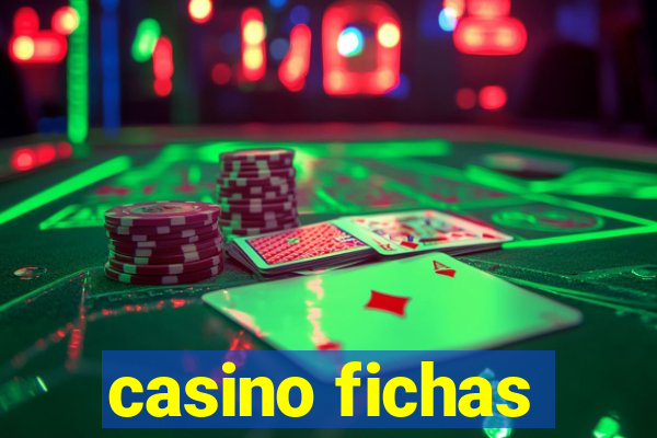 casino fichas