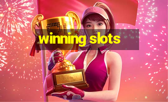 winning slots