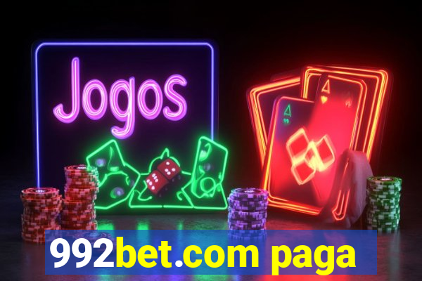 992bet.com paga