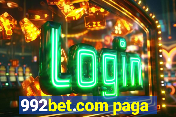 992bet.com paga