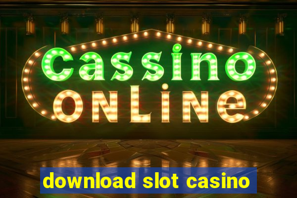 download slot casino