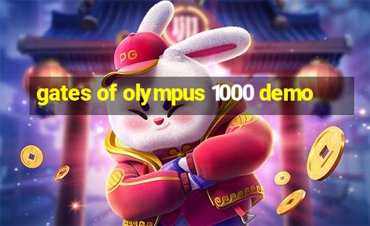 gates of olympus 1000 demo