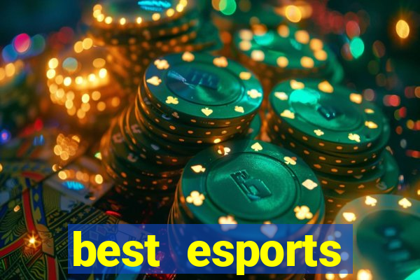 best esports betting sites