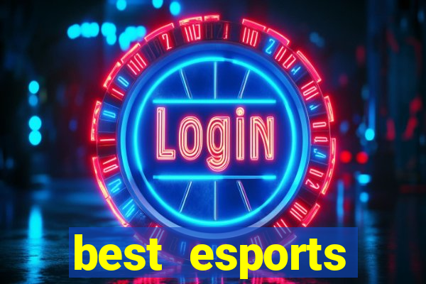 best esports betting sites